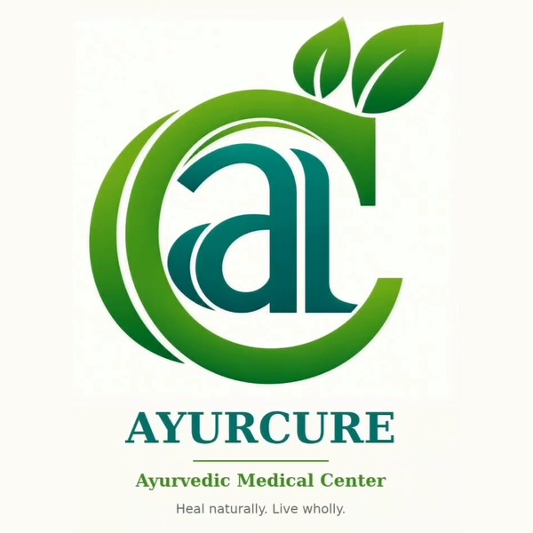 Ayurcure emblem