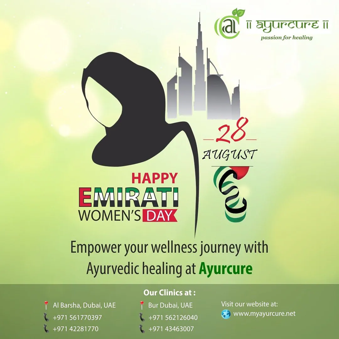Ayurcure Ayurveda information graphic 05