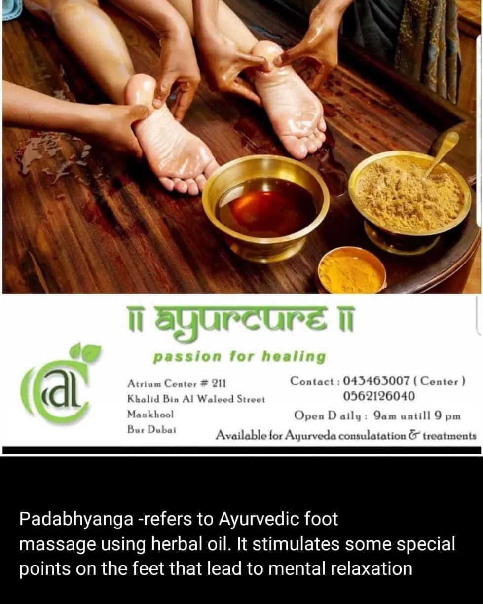 Ayurvedic herbal treatment at Ayurcure
