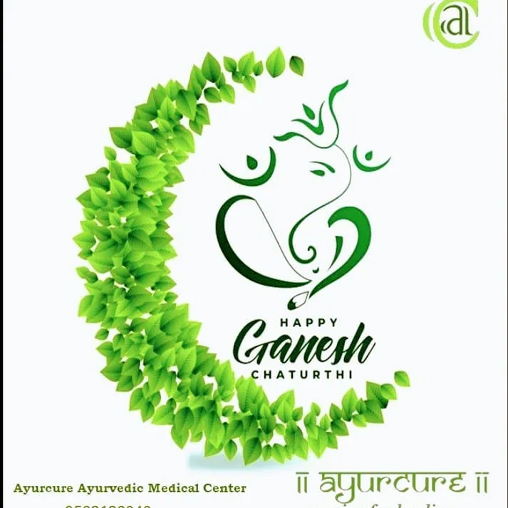 Ayurcure Ayurveda information graphic 14