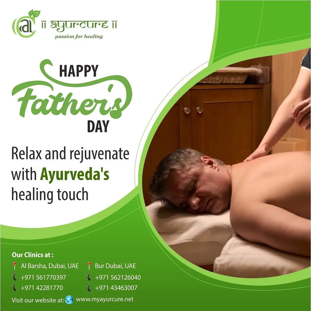 Ayurcure Ayurveda information graphic 19