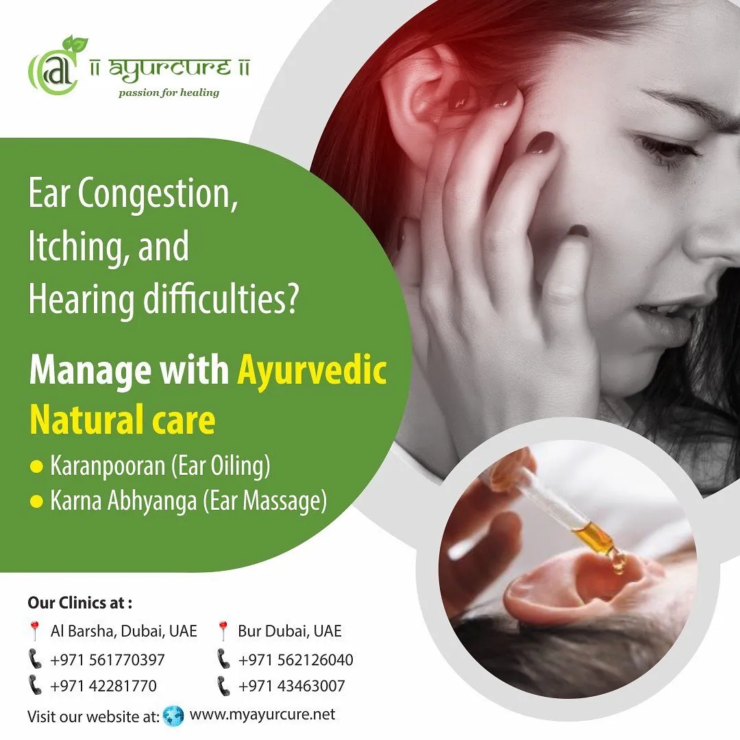 Ayurcure Ayurveda information graphic 20