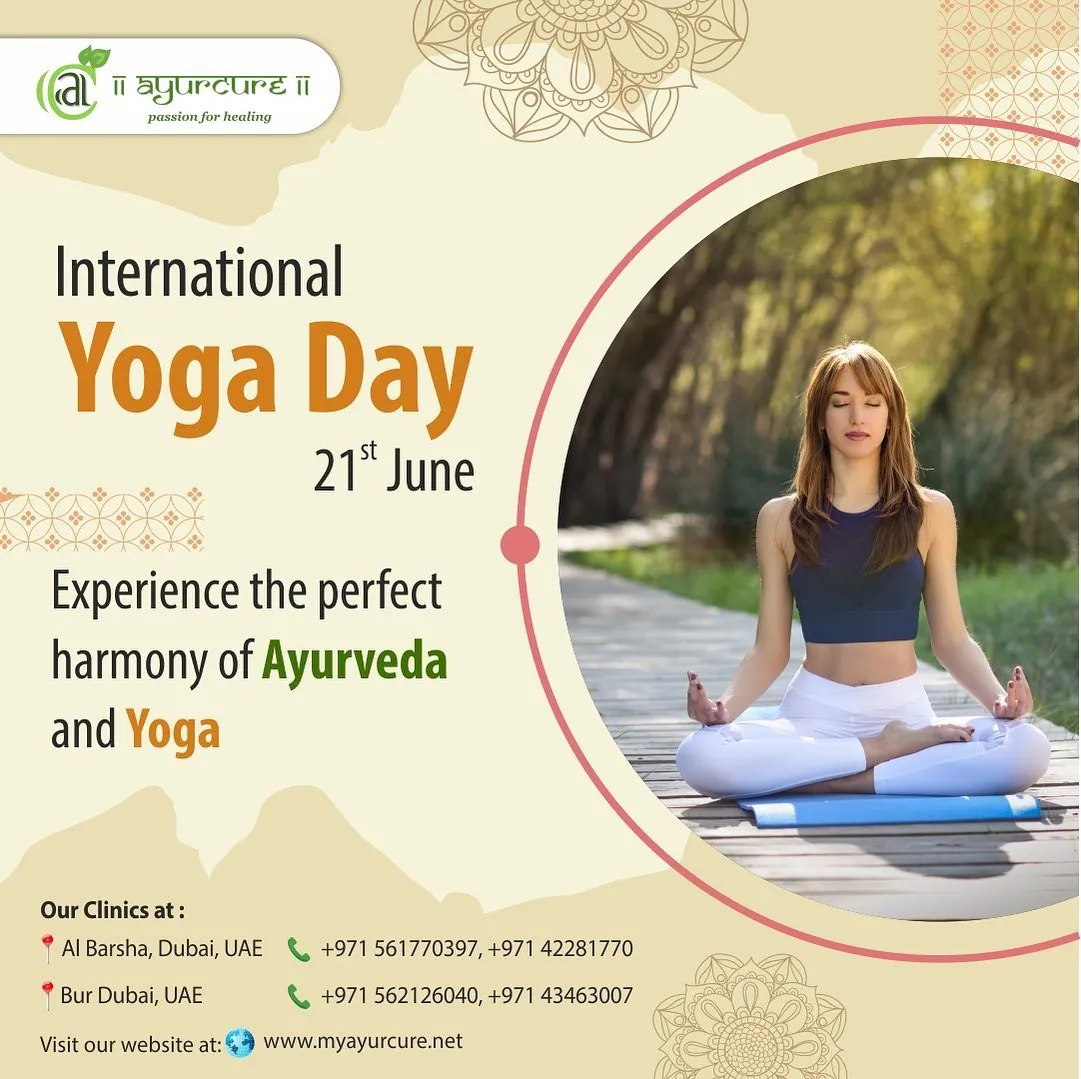 Ayurcure Ayurveda information graphic 24