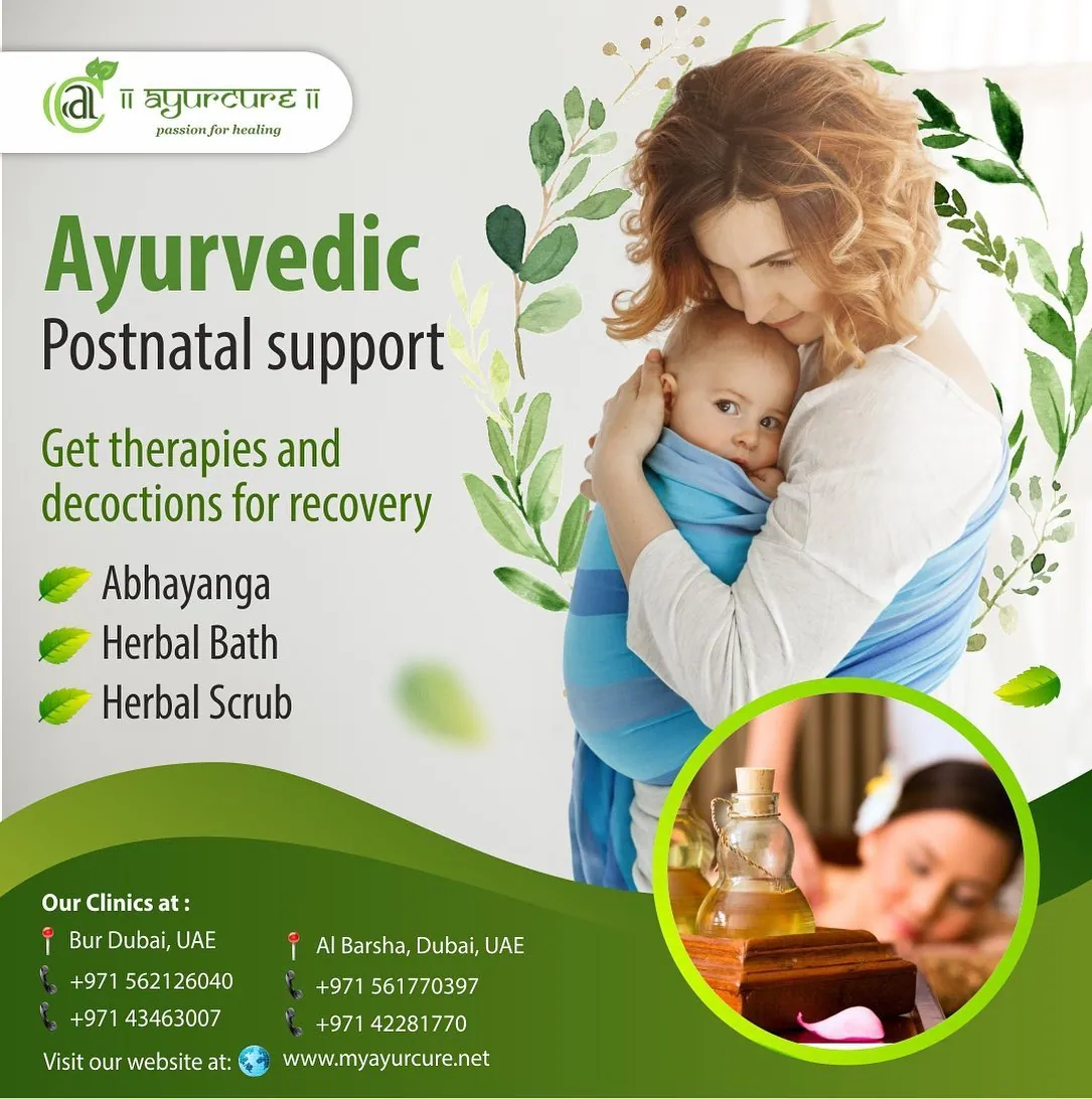 Ayurcure Ayurveda information graphic 25